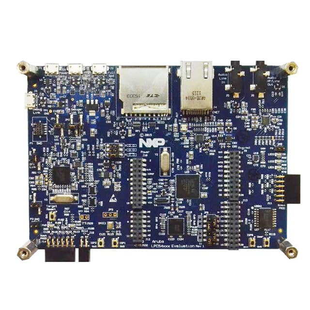 OM13094UL NXP USA Inc.                                                                    EVAL BOARD FOR LPC54618