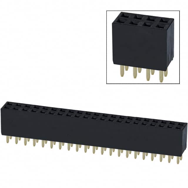 PPPC212LFBN-RC Sullins Connector Solutions                                                                    CONN HEADER FMAL 42PS.1