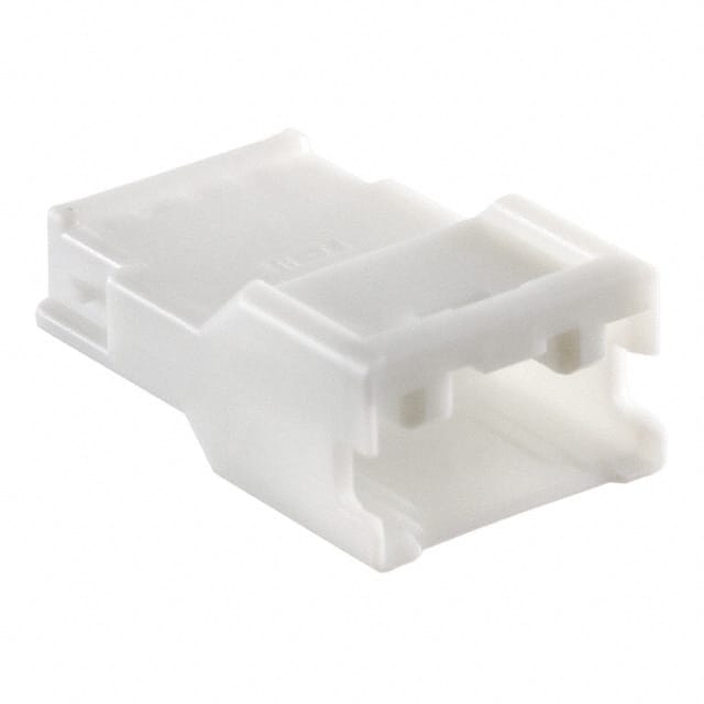 PNIRR-05VF JST Sales America Inc.                                                                    CONN RECEPT HOUSING 5POS FOR PIN
