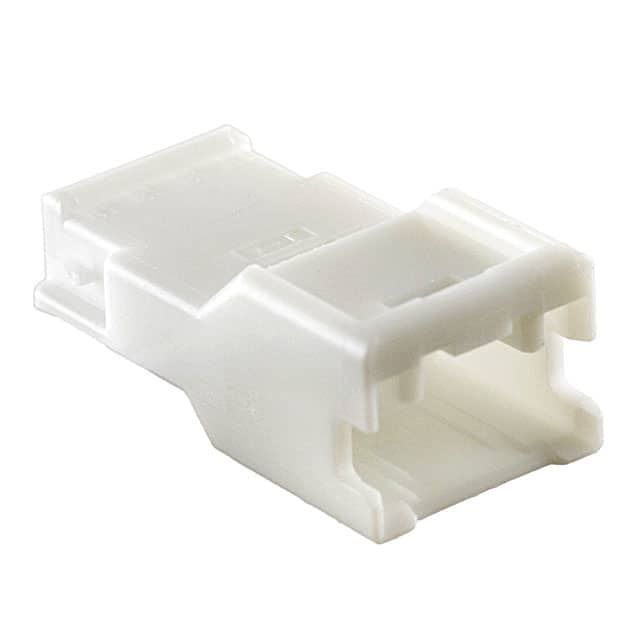 PNIRR-04VF JST Sales America Inc.                                                                    CONN RECEPT HOUSING 4POS FOR PIN