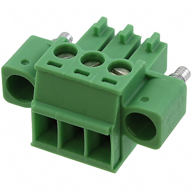 1847068 Phoenix Contact                                                                    TERM BLOCK PLUG 3POS STR 3.5MM