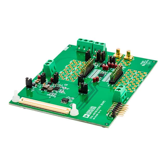 EVAL-AD5767SD2Z Analog Devices Inc.                                                                    EVAL BOARD FOR AD5767