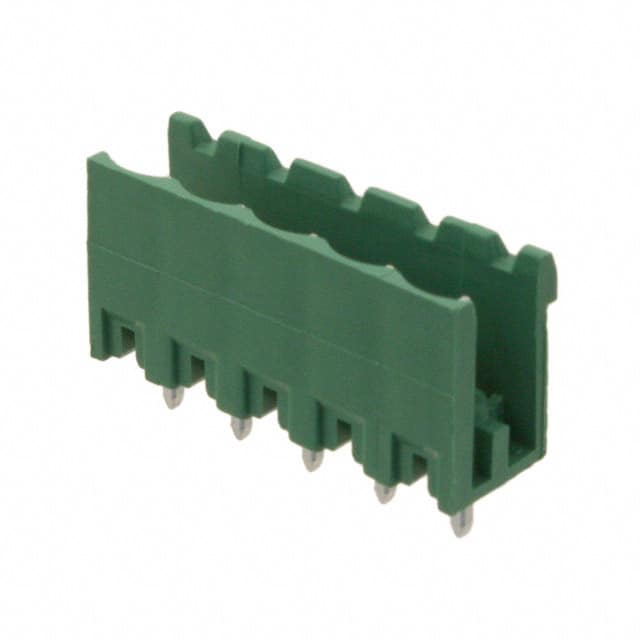 1758047 Phoenix Contact                                                                    TERM BLOCK HDR 5POS VERT 5.08MM