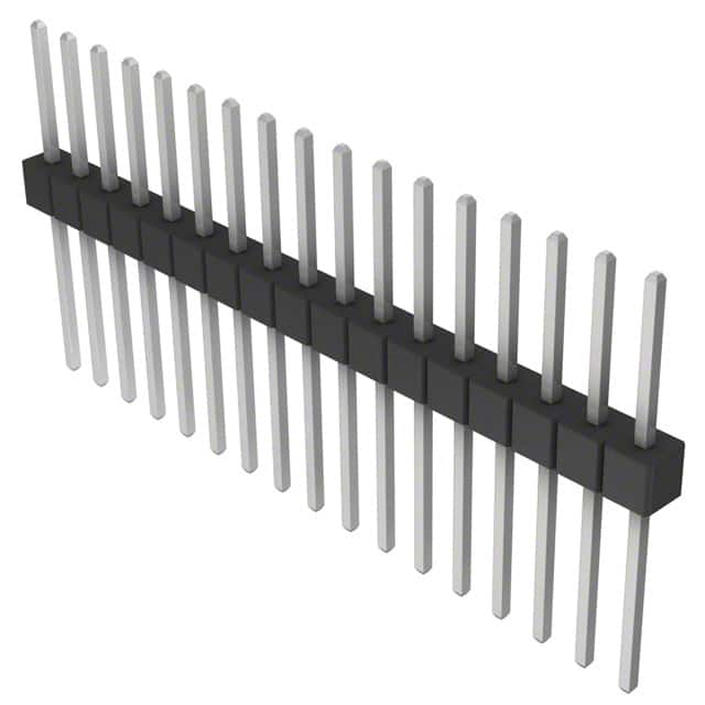 PEC17SFDN Sullins Connector Solutions                                                                    CONN HEADER .100 SINGL STR 17POS