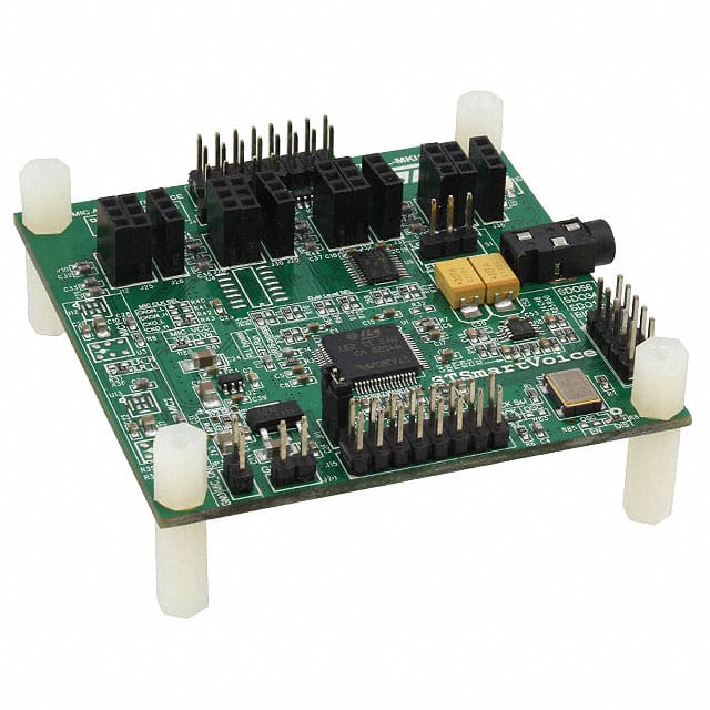 STEVAL-MKI126V2 STMicroelectronics                                                                    BOARD EVAL STA321MPL MP34DB01