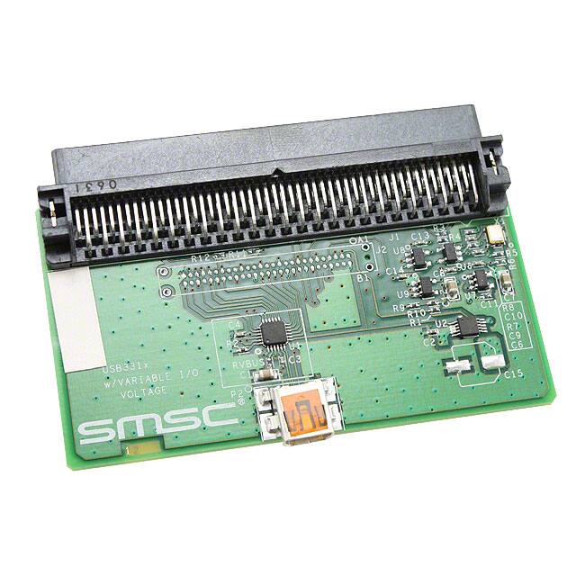 EVB-USB3317-CP Microchip Technology                                                                    EVALUATION BOARD FOR USB3317C