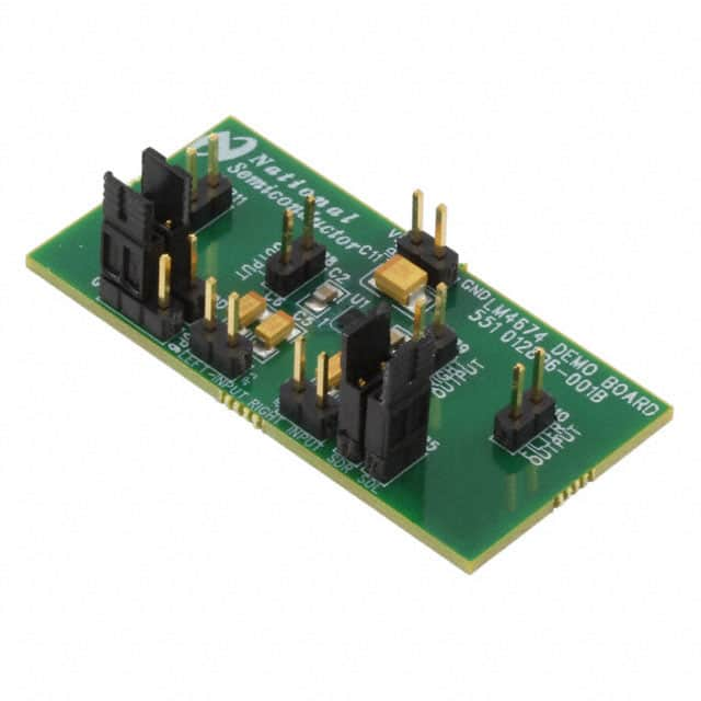 LM4674ATLBD/NOPB Texas Instruments                                                                    BOARD EVAL FOR LM4674A