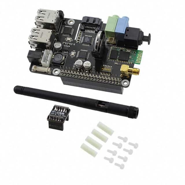 DFR0358 DFRobot                                                                    EXPANSION SHIELD X300 FOR RASPBE