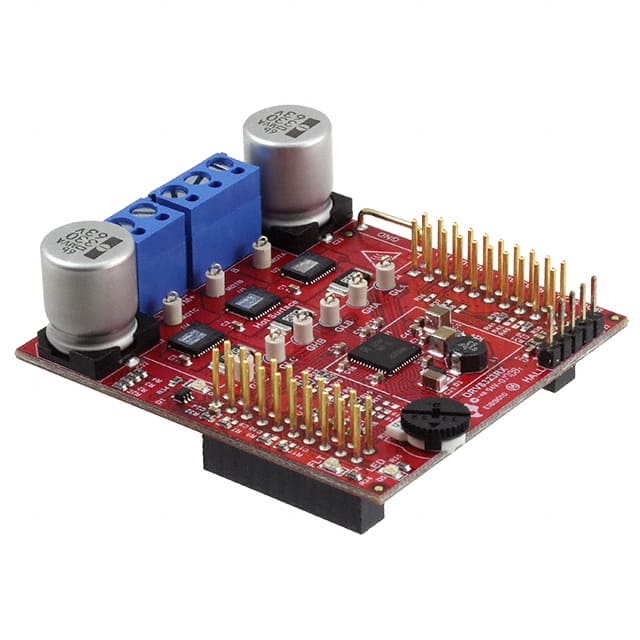 BOOSTXL-DRV8323RS Texas Instruments                                                                    DRV8323RS LAUNCHPAD BOOSTERPACK