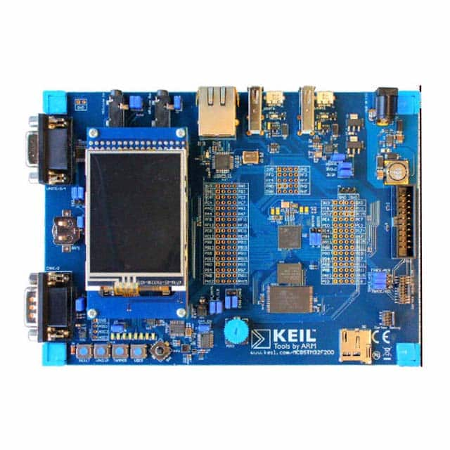 STM3220G-SK/KEI STMicroelectronics                                                                    KIT KEIL STARTER KIT ST ARM MCU