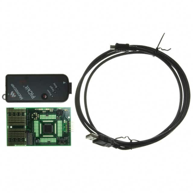 DV164121 Microchip Technology                                                                    KIT PICKIT 2 DEBUG EXPRESS