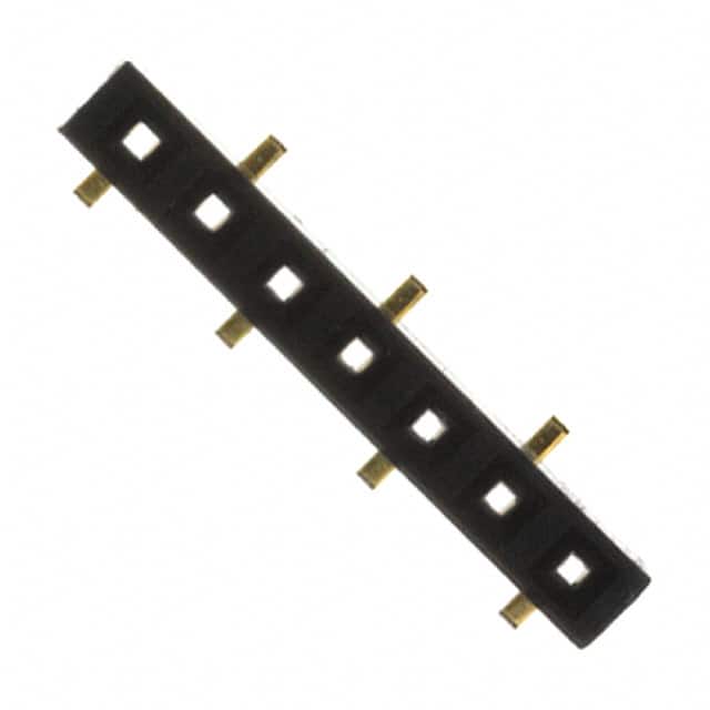 PPPN071BFLD Sullins Connector Solutions                                                                    CONN HEADER 2MM SINGLE SMD 7POS