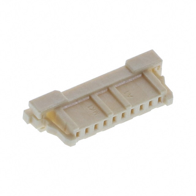 1041421000 Molex, LLC                                                                    CONN HOUS 10POS 1.0MM WTB