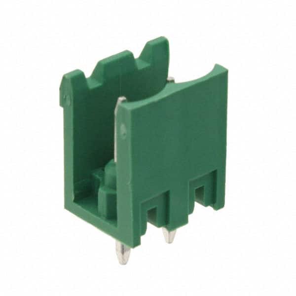 OQ0270500000G Amphenol Anytek                                                                    TERM BLOCK HDR 2POS VERT 5MM