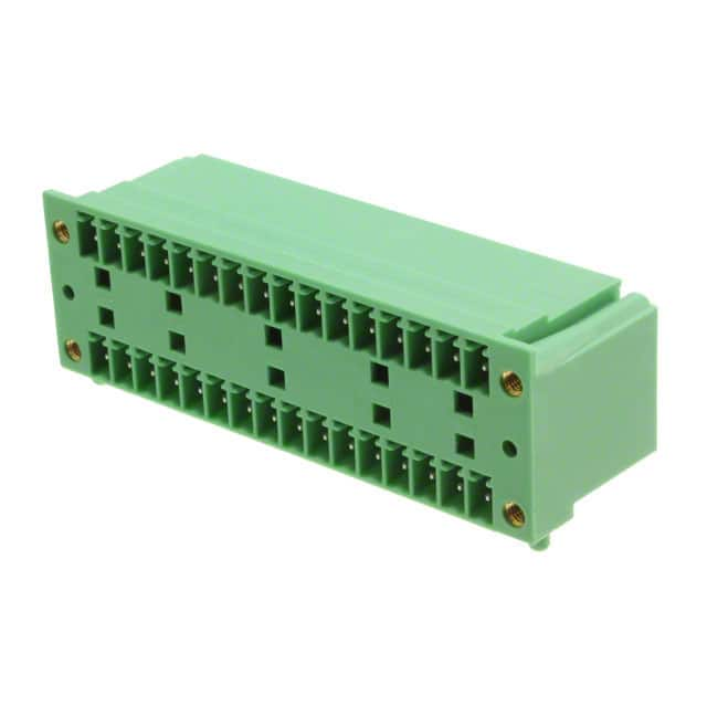 1843062 Phoenix Contact                                                                    TERM BLOCK HDR 32POS 3.81MM