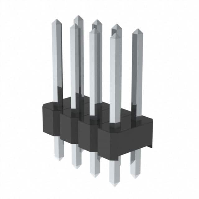 PREC004DFAN-RC Sullins Connector Solutions                                                                    CONN HEADER .100