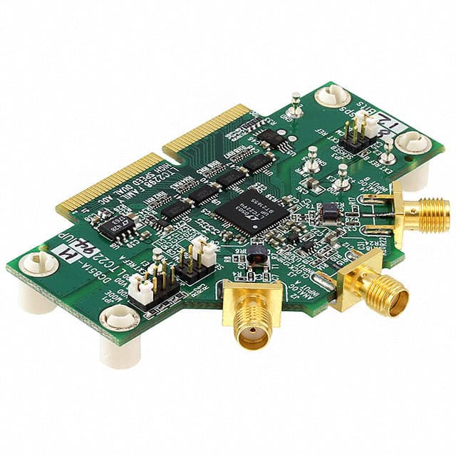 DC851A-M Linear Technology/Analog Devices                                                                    BOARD EVAL LTC2294IUP