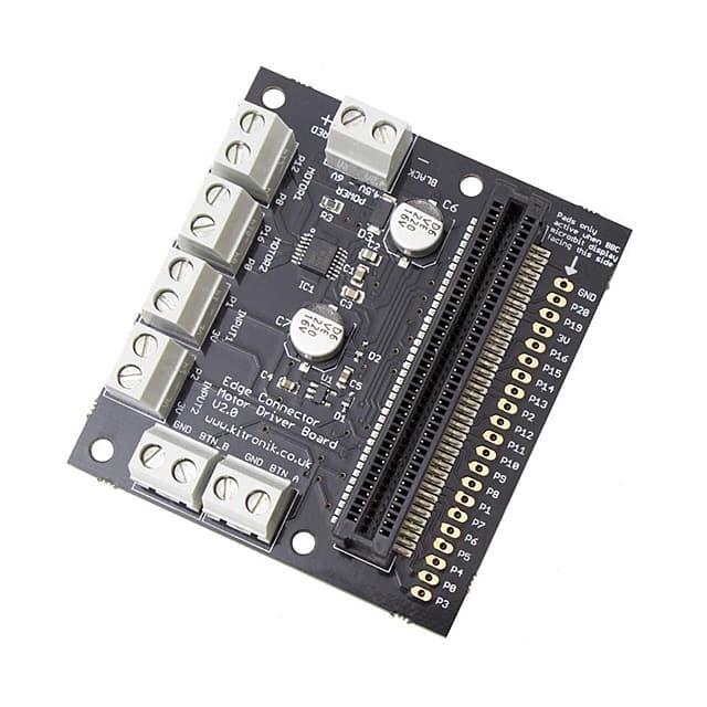 KIT 5620 Pimoroni Ltd                                                                    MOTOR DRIVER BOARD V2 FOR THE BB