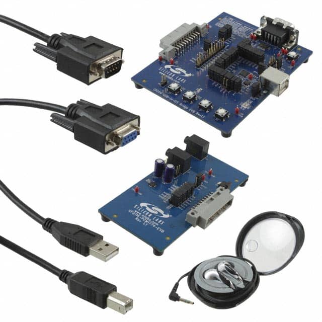 CP2114-PCM1774EK Silicon Labs                                                                    KIT EVAL CP2114-PCM1774
