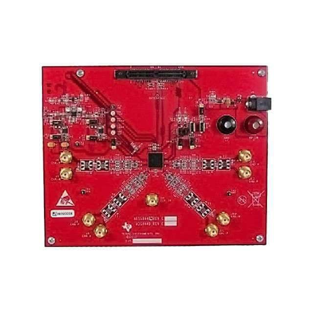 ADS58H40EVM Texas Instruments                                                                    EVAL MODULE FOR ADS58H40