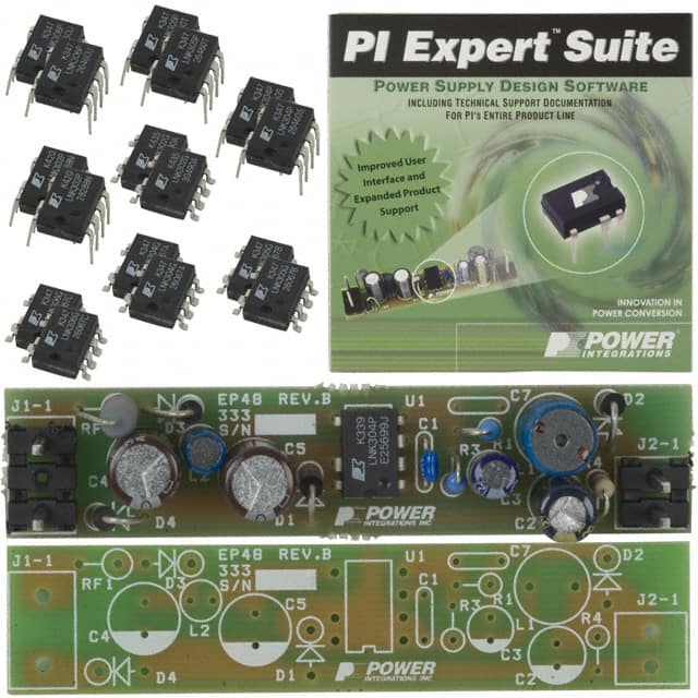 DAK-48A Power Integrations                                                                    KIT DESIGN ACCELERATOR AC-DC