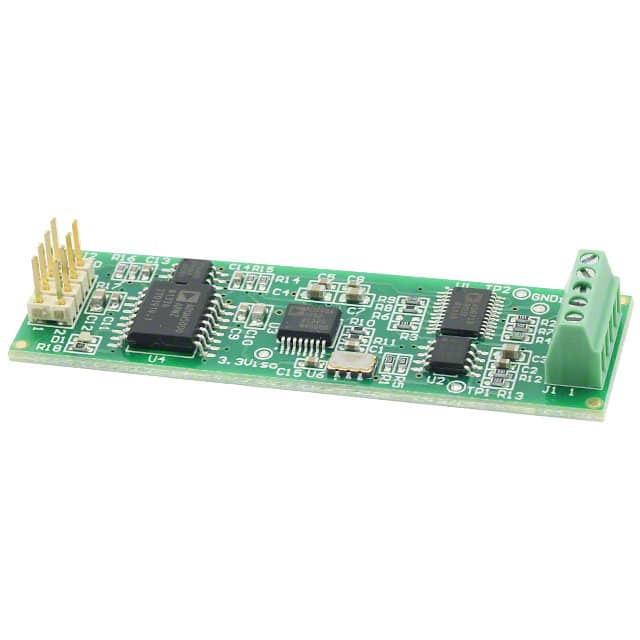 EVAL-CN0349-PMDZ Analog Devices Inc.                                                                    PMOD BOARD CONDUCTIVITY DAS