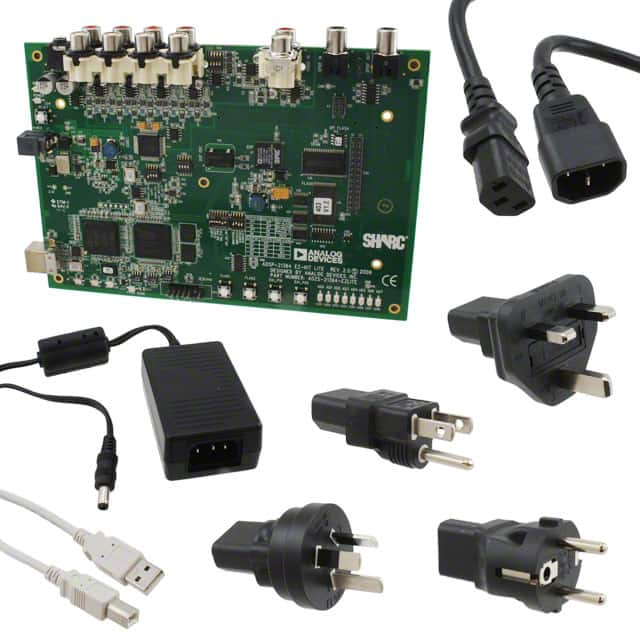 ADZS-21364-EZLITE Analog Devices Inc.                                                                    KIT EVAL EZ LITE ADDS-21364