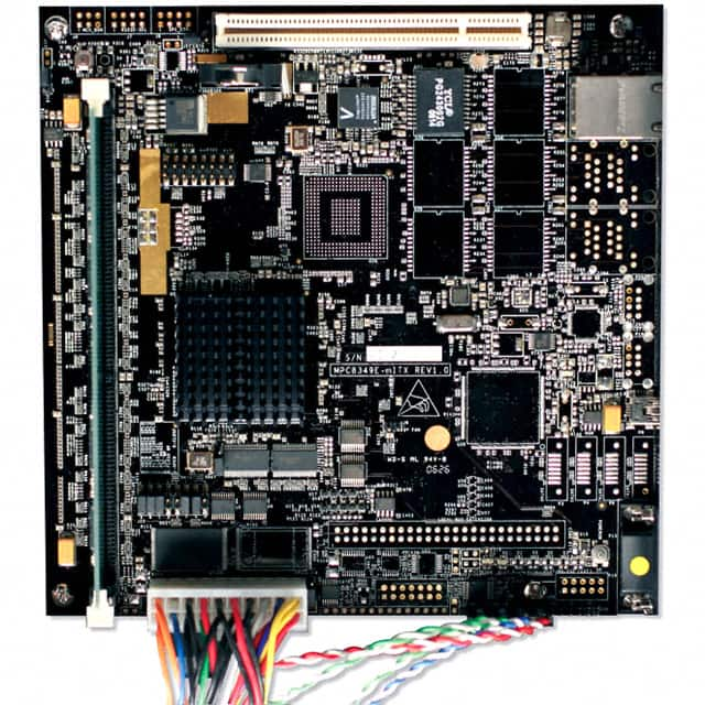 MPC8349E-MITXE NXP USA Inc.                                                                    BOARD REFERENCE FOR MPC8349