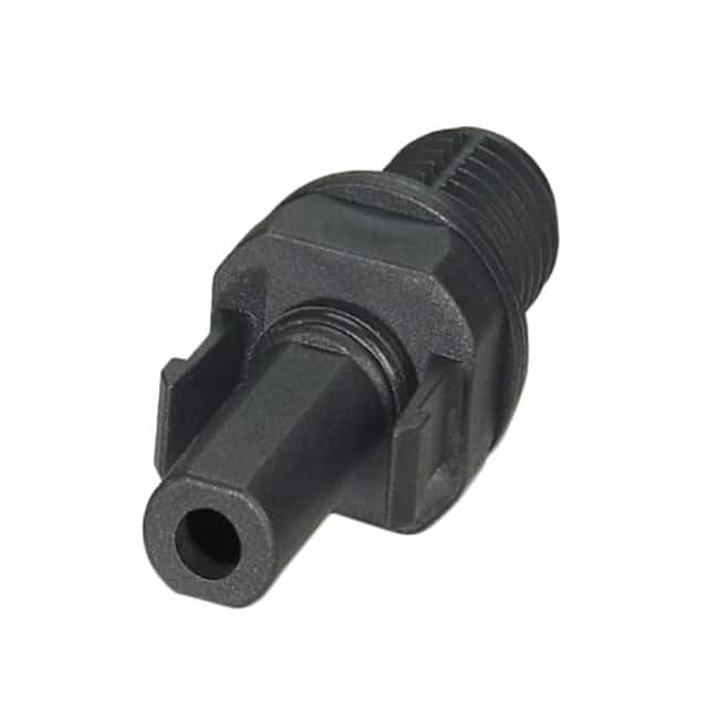 1704926 Phoenix Contact                                                                    CONNECTOR CRIMP BLK