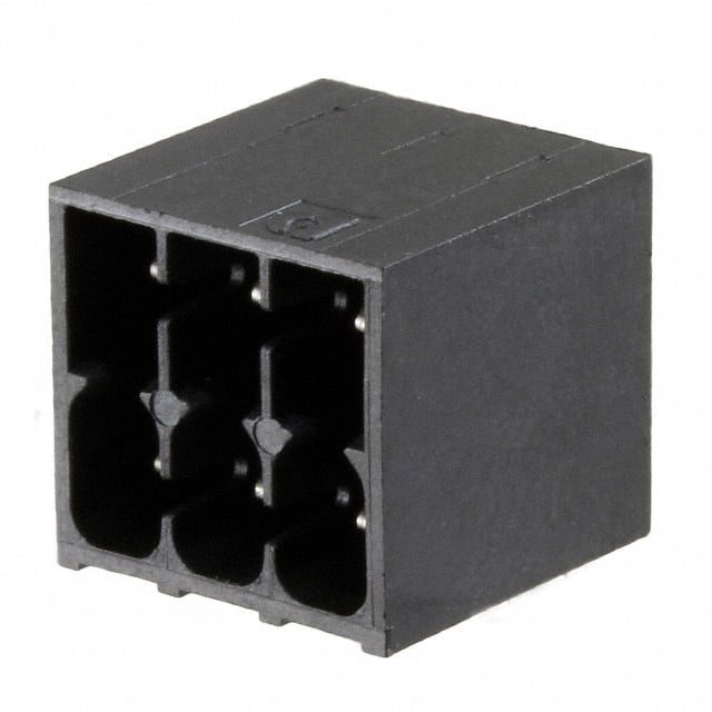 1786840 Phoenix Contact                                                                    TERM BLOCK HDR 6POS 90DEG 3.5MM