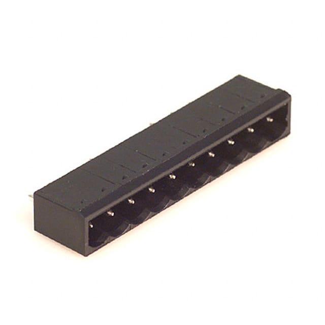 39860-0510 Molex, LLC                                                                    TERM BLOCK HDR 10POS VERT 5.08MM