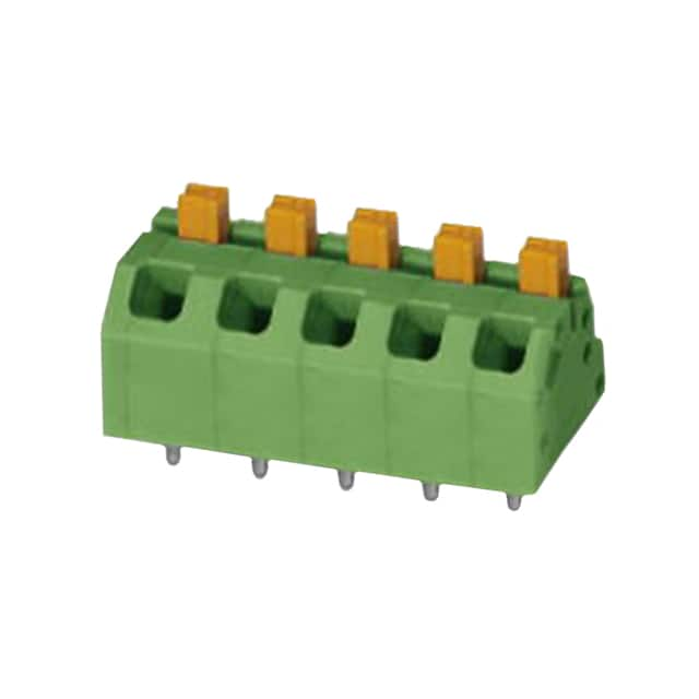 1862440 Phoenix Contact                                                                    PCB TERMINAL BLOCK 5POS 5MM