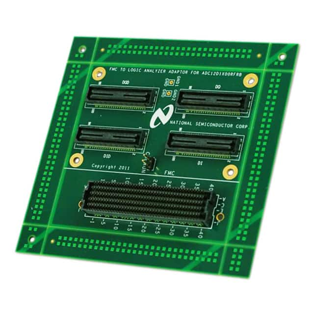 ADCRF2LA/NOPB Texas Instruments                                                                    BOARD ADAPTER