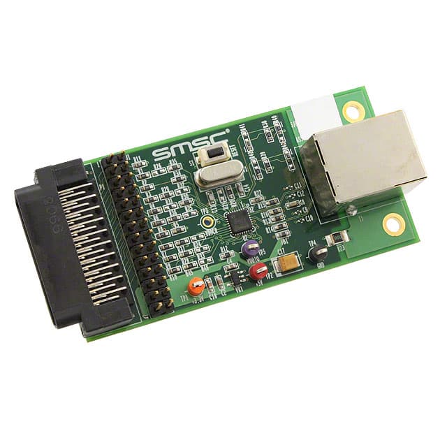 EVB8710 Microchip Technology                                                                    EVALUATION BOARD FOR LAN8710