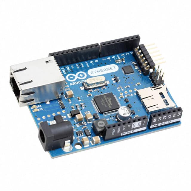 A000068 Arduino                                                                    ARDUINO ETHERNET REV3 W/O POE