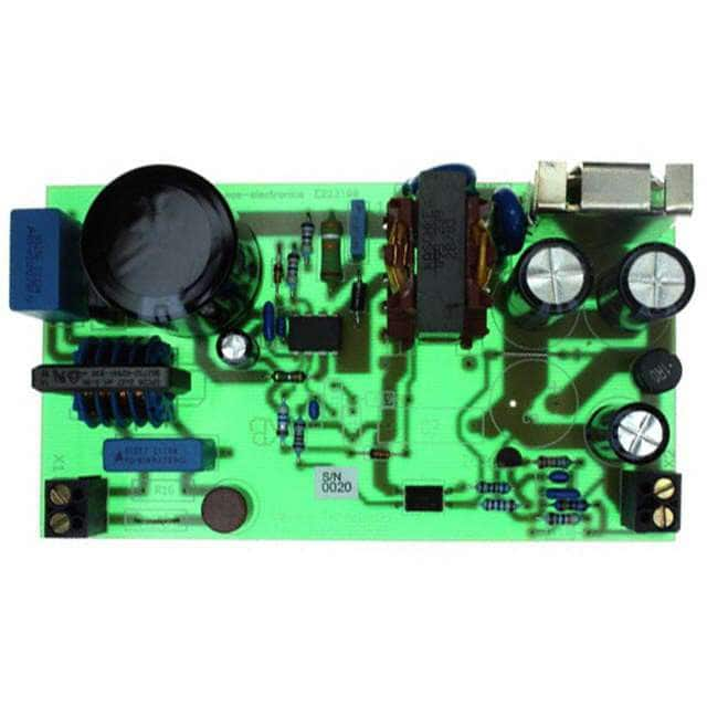 EVALSF2-ICE2A365 Infineon Technologies                                                                    BOARD DEMO ICE2A365 40W SMPS