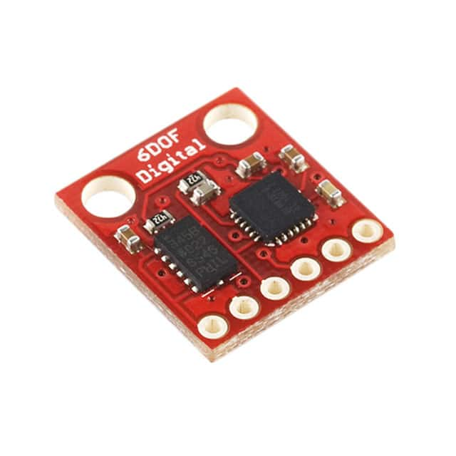 SEN-10121 SparkFun Electronics                                                                    IMU COMBO BOARD