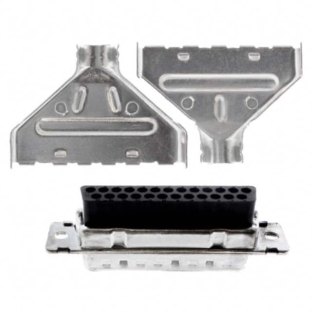 747554-1 TE Connectivity AMP Connectors                                                                    CONN D-SUB PLUG 25POS W/O CONT