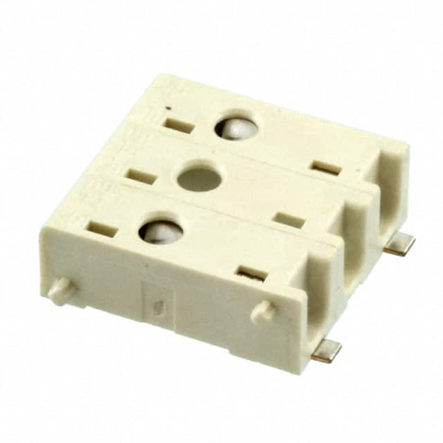 1-2834006-2 TE Connectivity AMP Connectors                                                                    RELEASE POKE-IN CONNECTOR 2 POLE