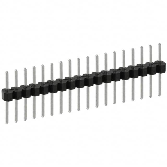 PEC18SACN Sullins Connector Solutions                                                                    CONN HEADER .100 SINGL STR 18POS