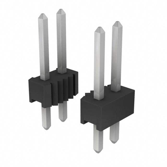 4-146254-0 TE Connectivity AMP Connectors                                                                    80 MODII HDR DRST B/A .100CL