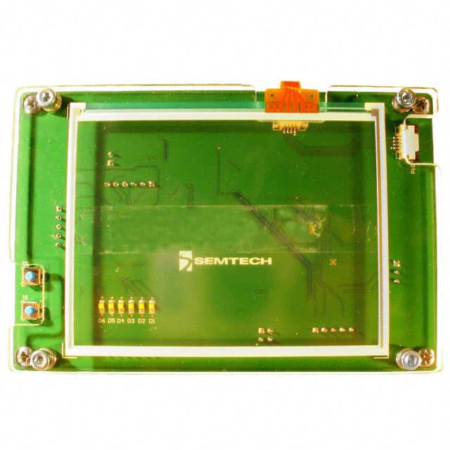 SX8651EVKA Semtech Corporation                                                                    EVAL KIT FOR SX8651