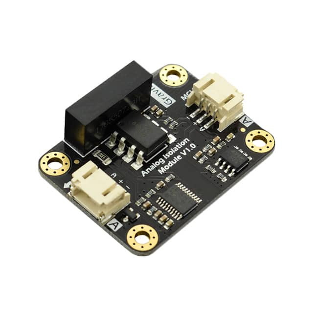 DFR0504 DFRobot                                                                    GRAVITY: ANALOG SIGNAL ISOLATOR