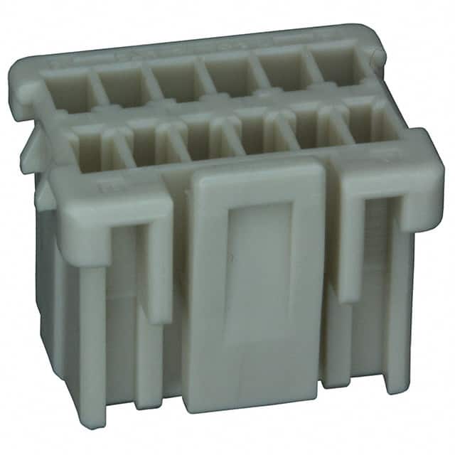 PNDP-12V-Z JST Sales America Inc.                                                                    CONN HOUSING PND 2MM 12POS DUAL