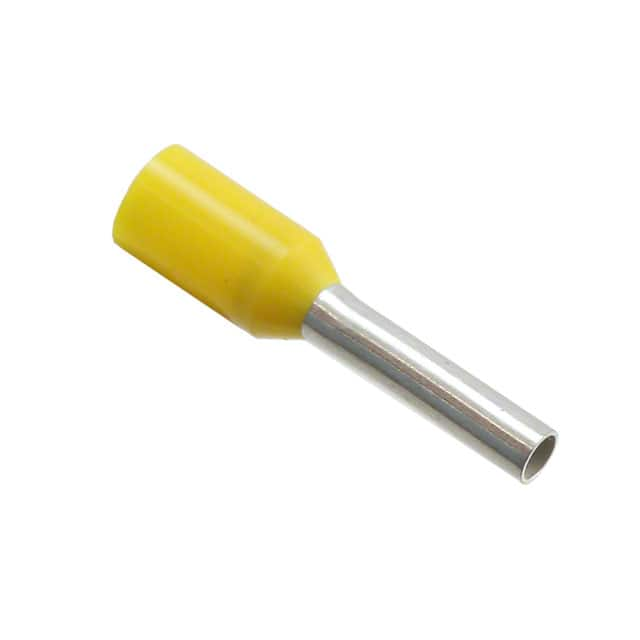 3201589 Phoenix Contact                                                                    WIRE FERRULE REEL 18AWG YELLOW