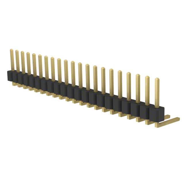 PRPC021SBBN-M71RC Sullins Connector Solutions                                                                    CONN HEADER .100