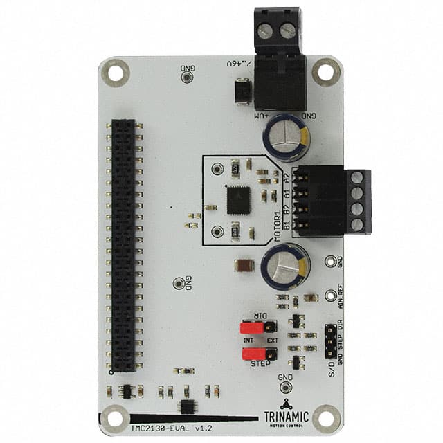 TMC2130-EVAL Trinamic Motion Control GmbH                                                                    EVAL BOARD FOR TMC2130