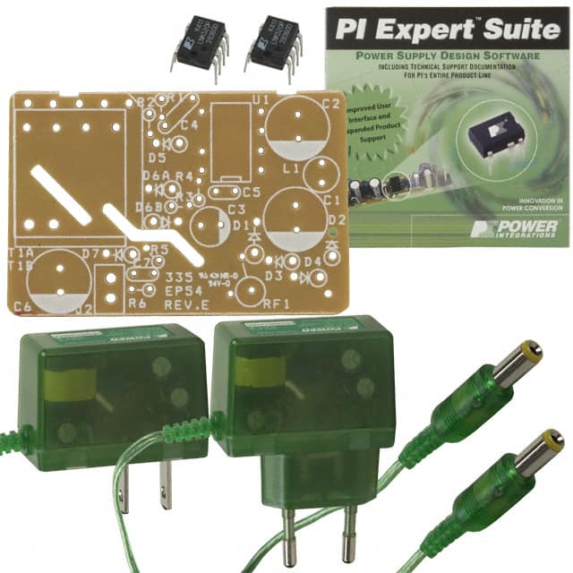 DAK-54 Power Integrations                                                                    KIT DESIGN ACCELERATOR ADAPTER