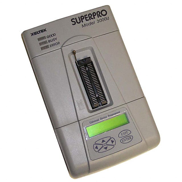 SUPERPRO3000U(ROHS) Xeltek                                                                    PROGRAMMER UNIV STANDALONE W/USB