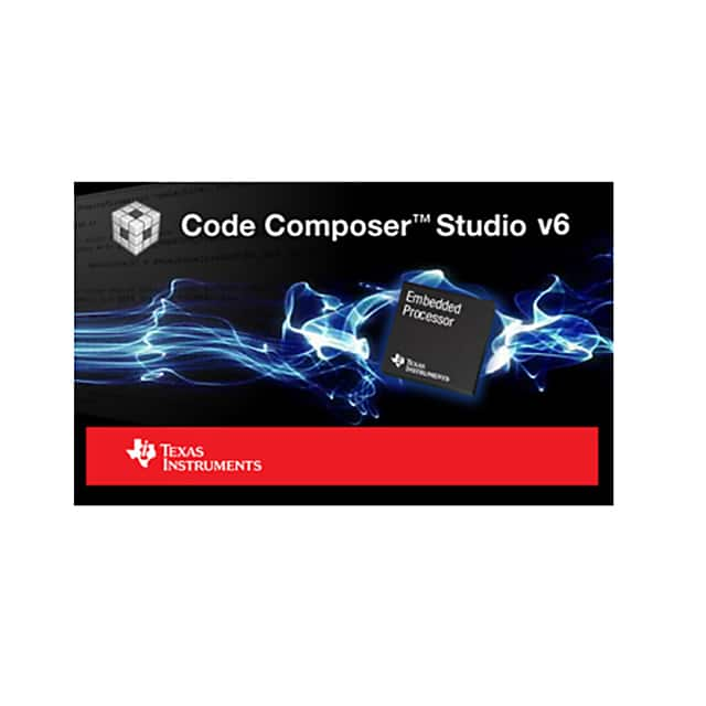 TMDSCCSUBALLF03-P Texas Instruments                                                                    CODE COMPOSER STUDIO IDE